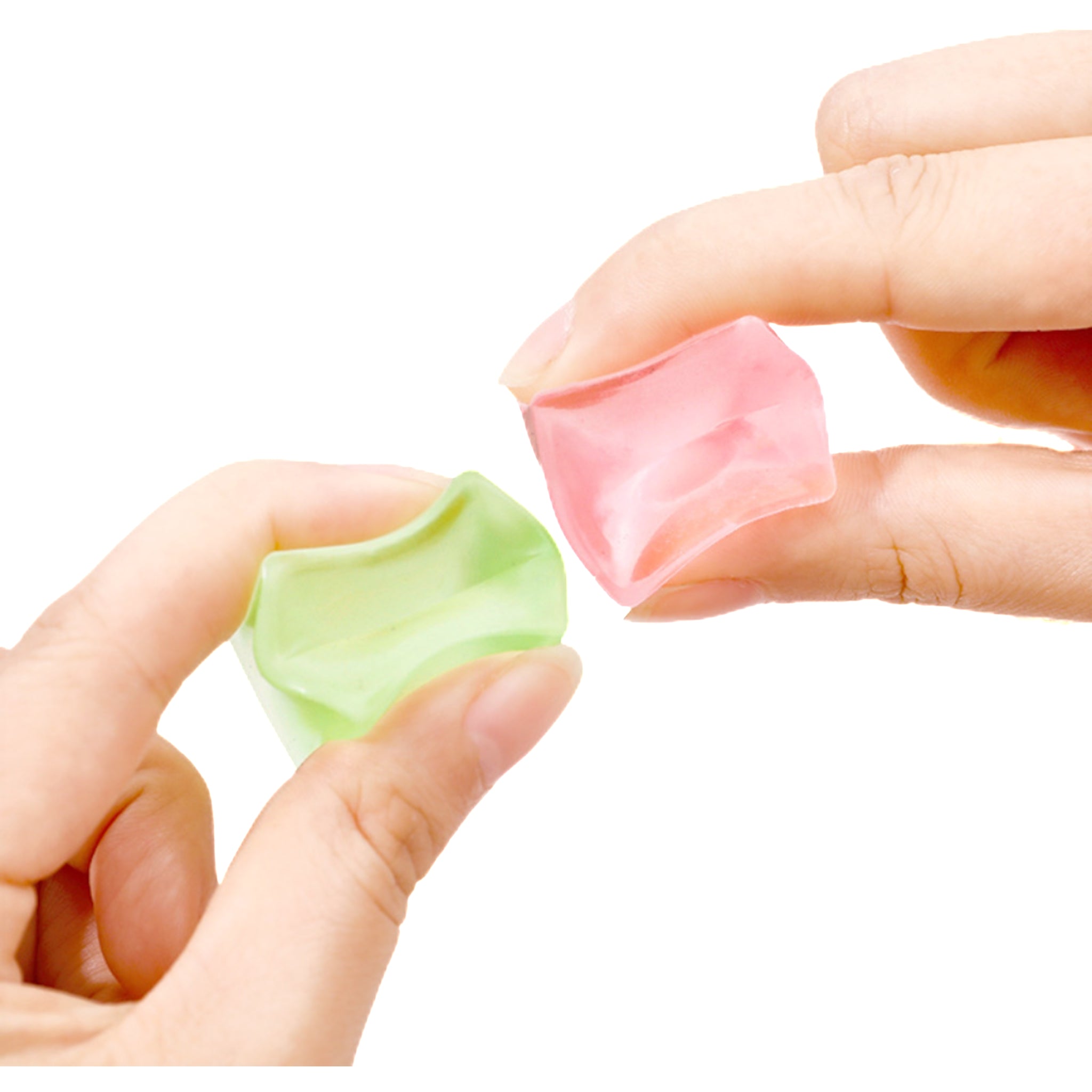 Ice - cube Squeeze Fidget Toy