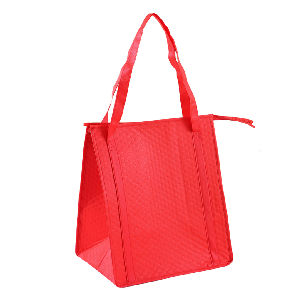 Non-Woven Lunch Cooler Tote Bag