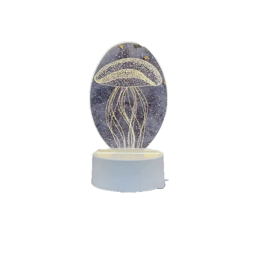 Customizable 3D Creative Night Light