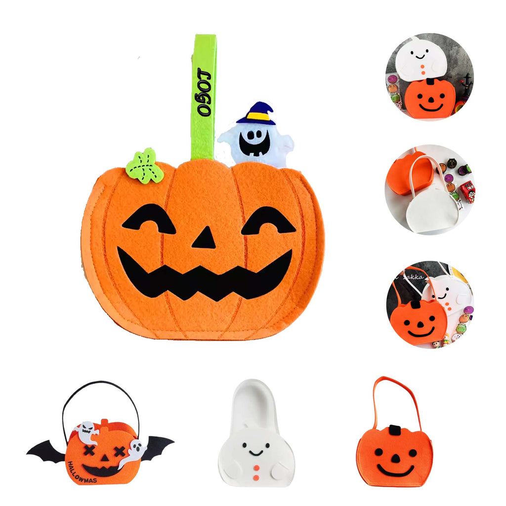 Halloween Felt Candy Bag