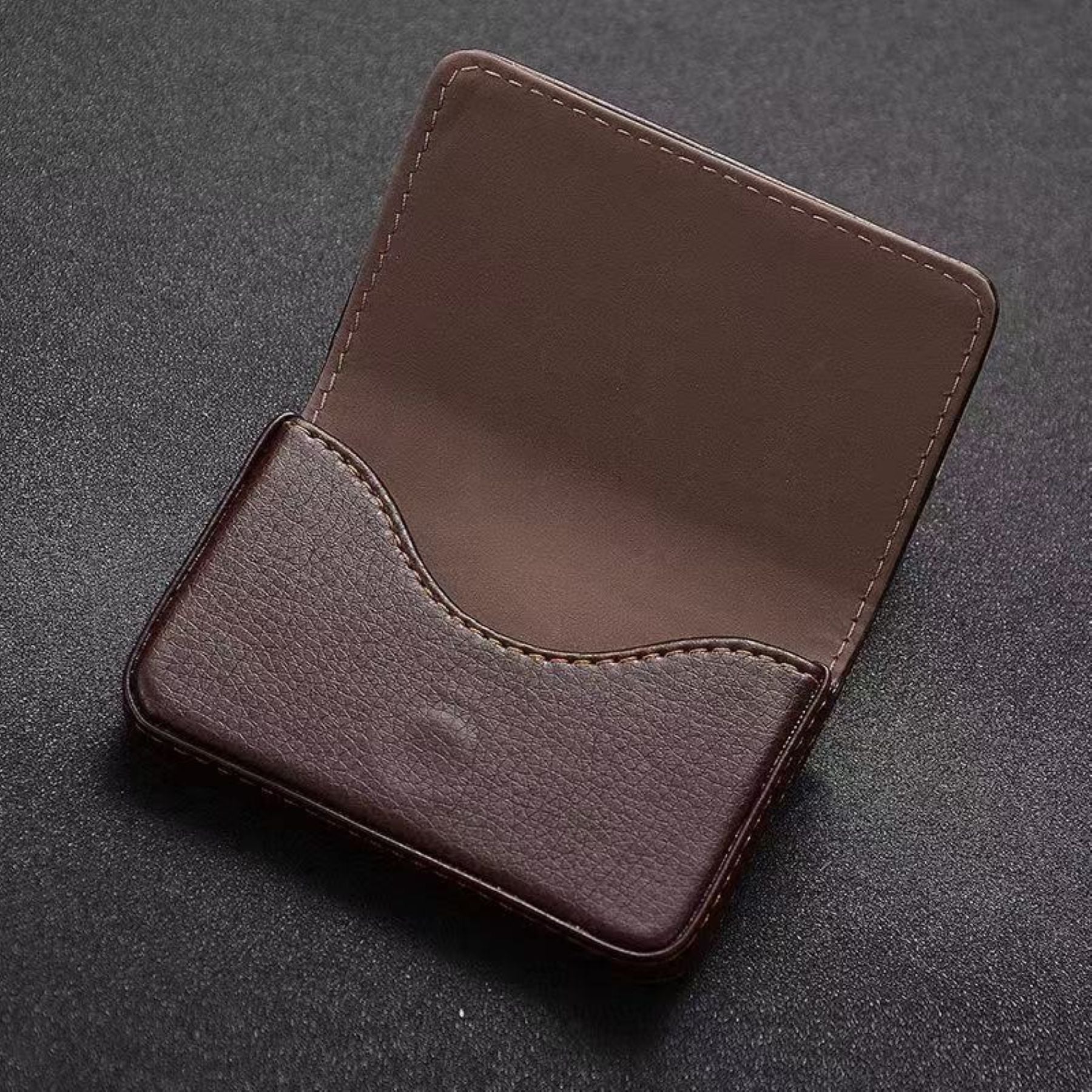 Cortical Business Card Holder