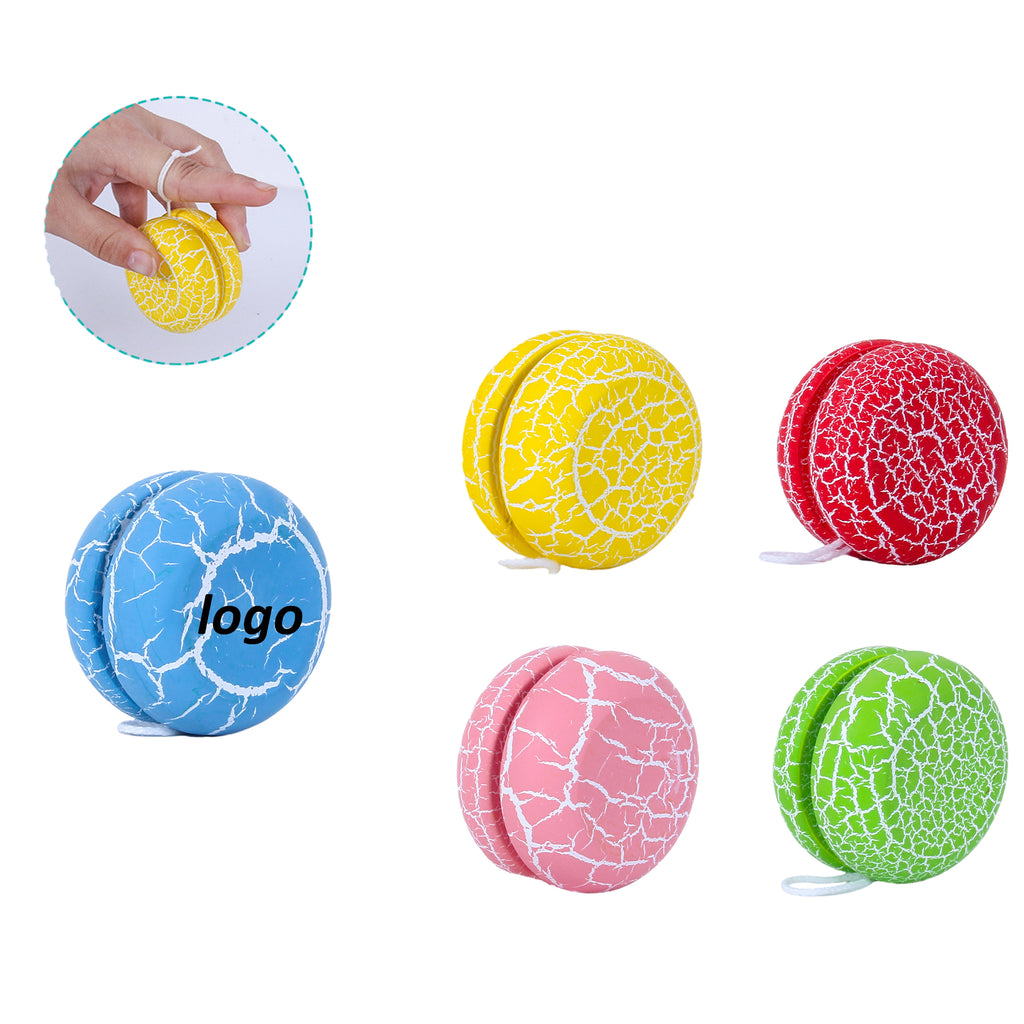 Wooden Yo-Yo Ball