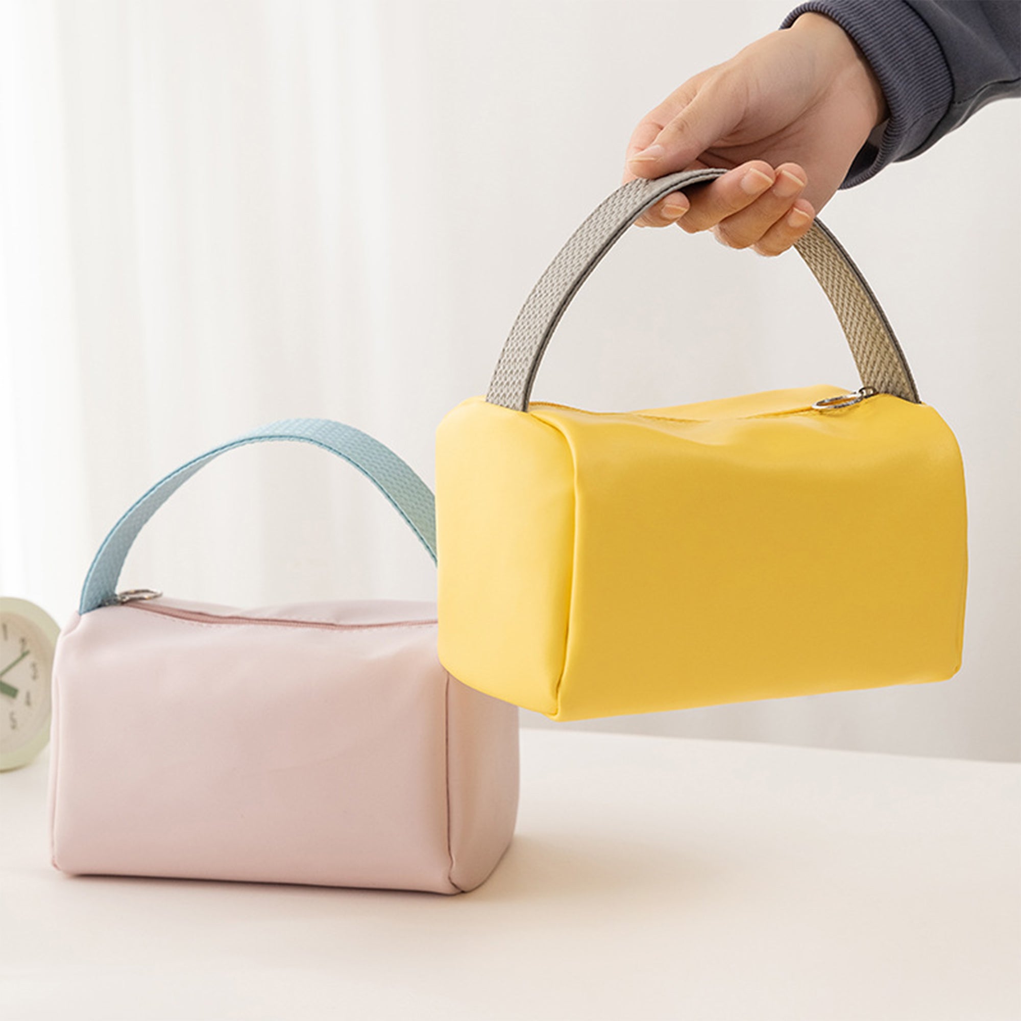 Portable Cosmetic Bag