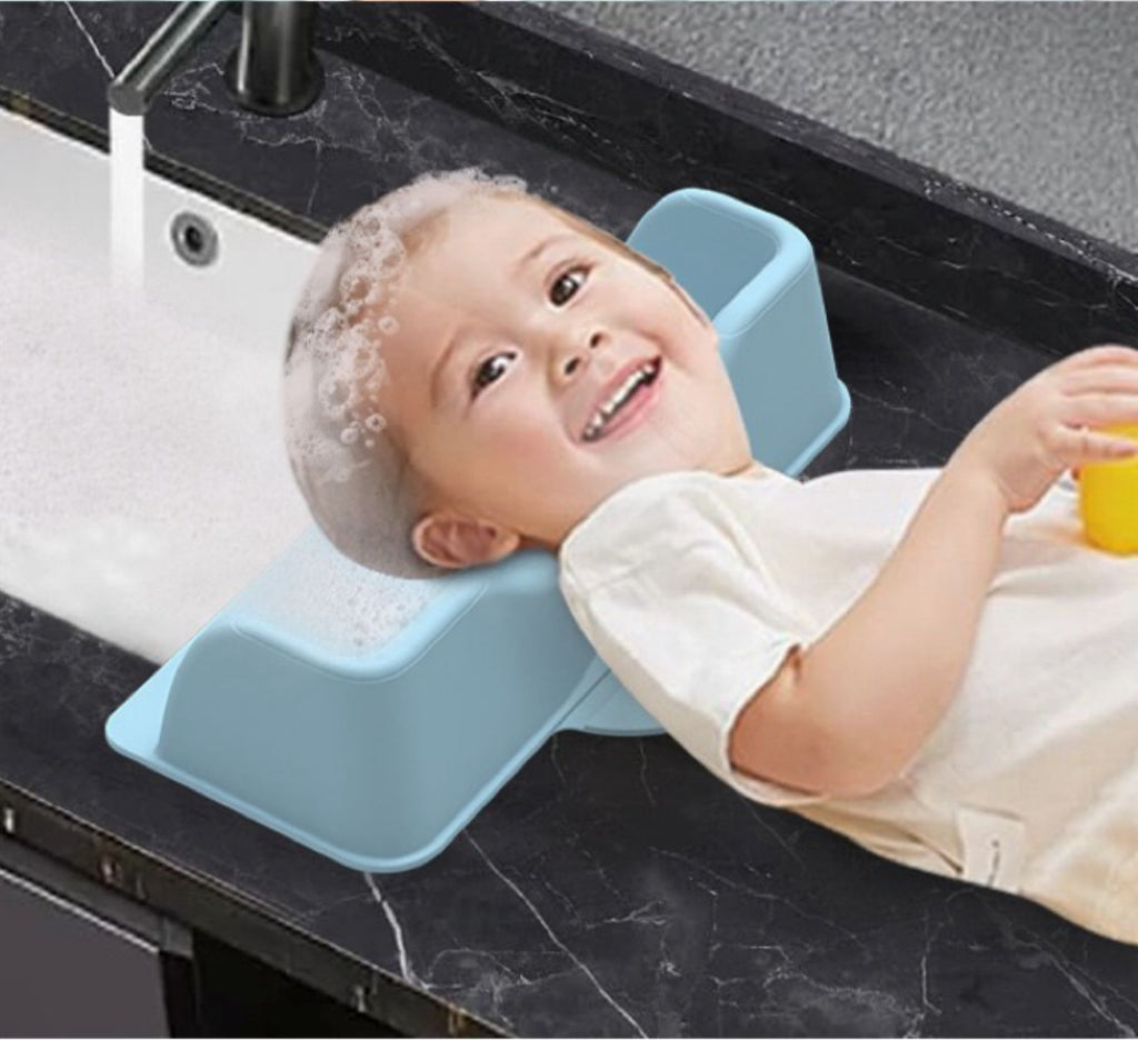 Silicone Hair-washing Height-increasing Pad