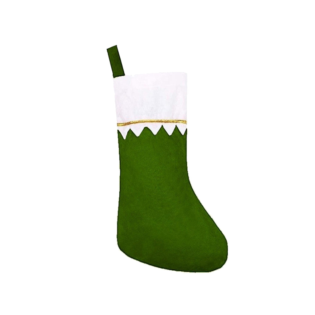 Non Woven Christmas Stocking Hanging Bag