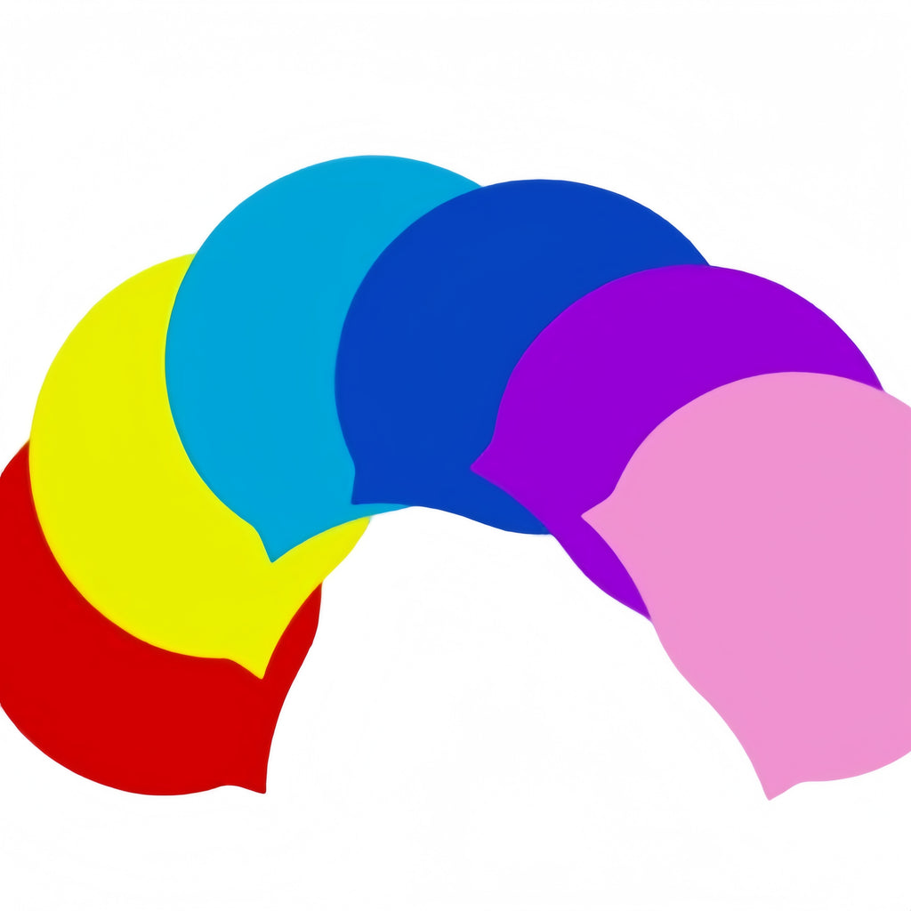 Silicone Swimming Cap