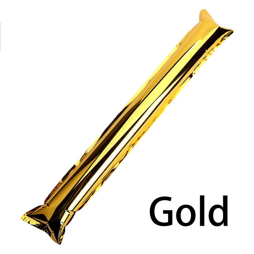 Aluminum Foil Inflatable Cheer Sticks
