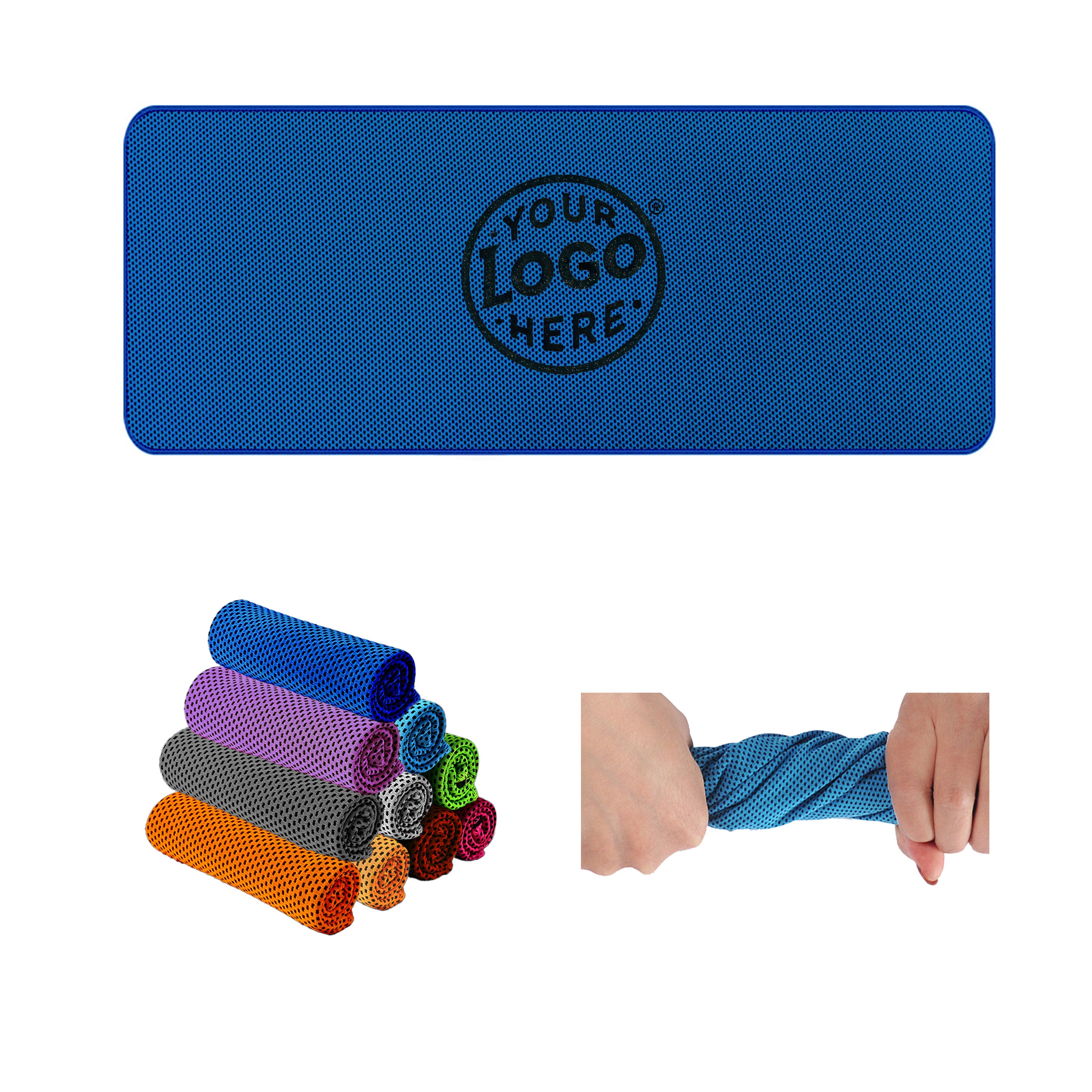 Instant Cooling Towel For Sports