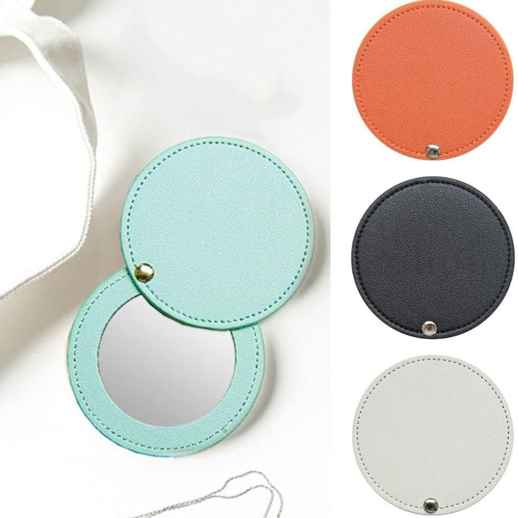 Compact Mirror For Purses