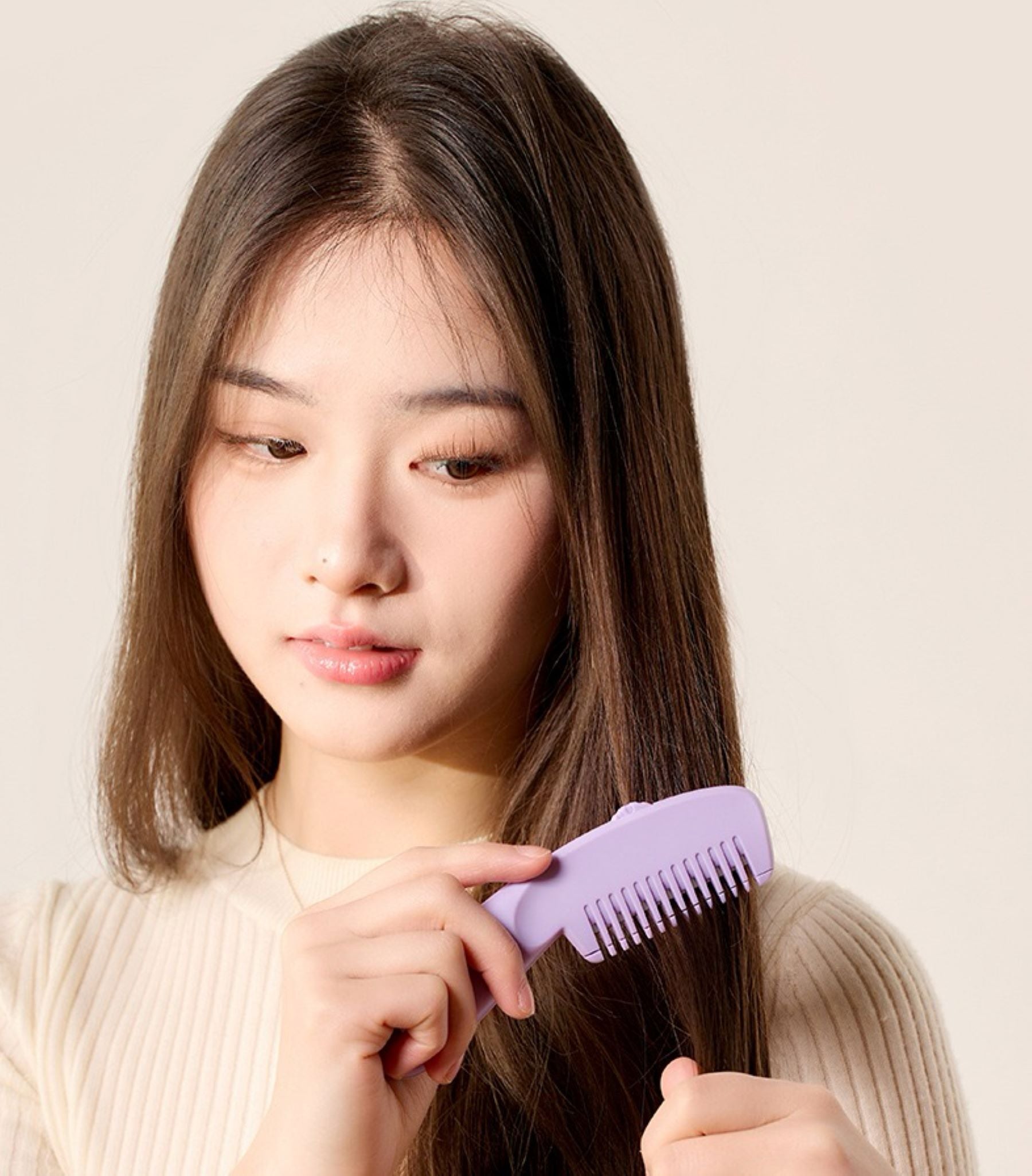 Hair-cutting Comb