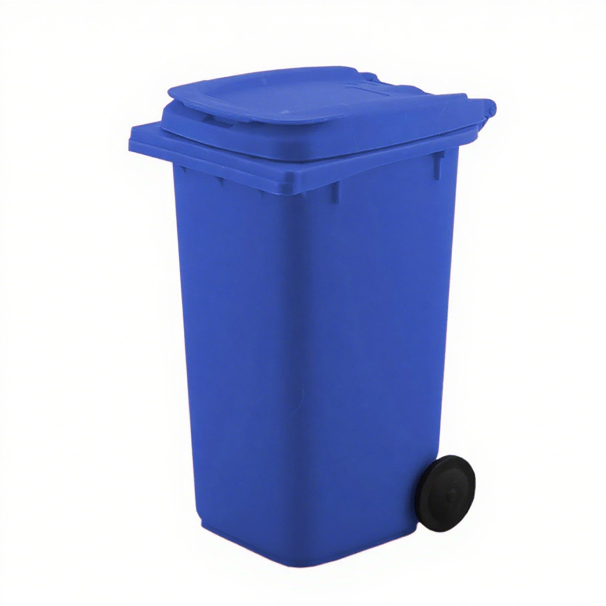 Mini Garbage Trash Pen Holder For Desk