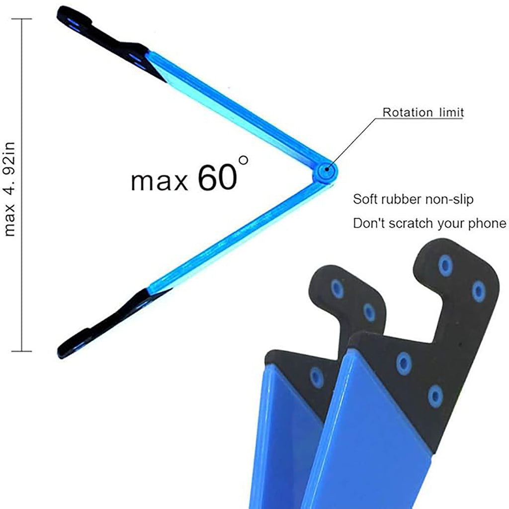 Portable Foldable Phone Holder
