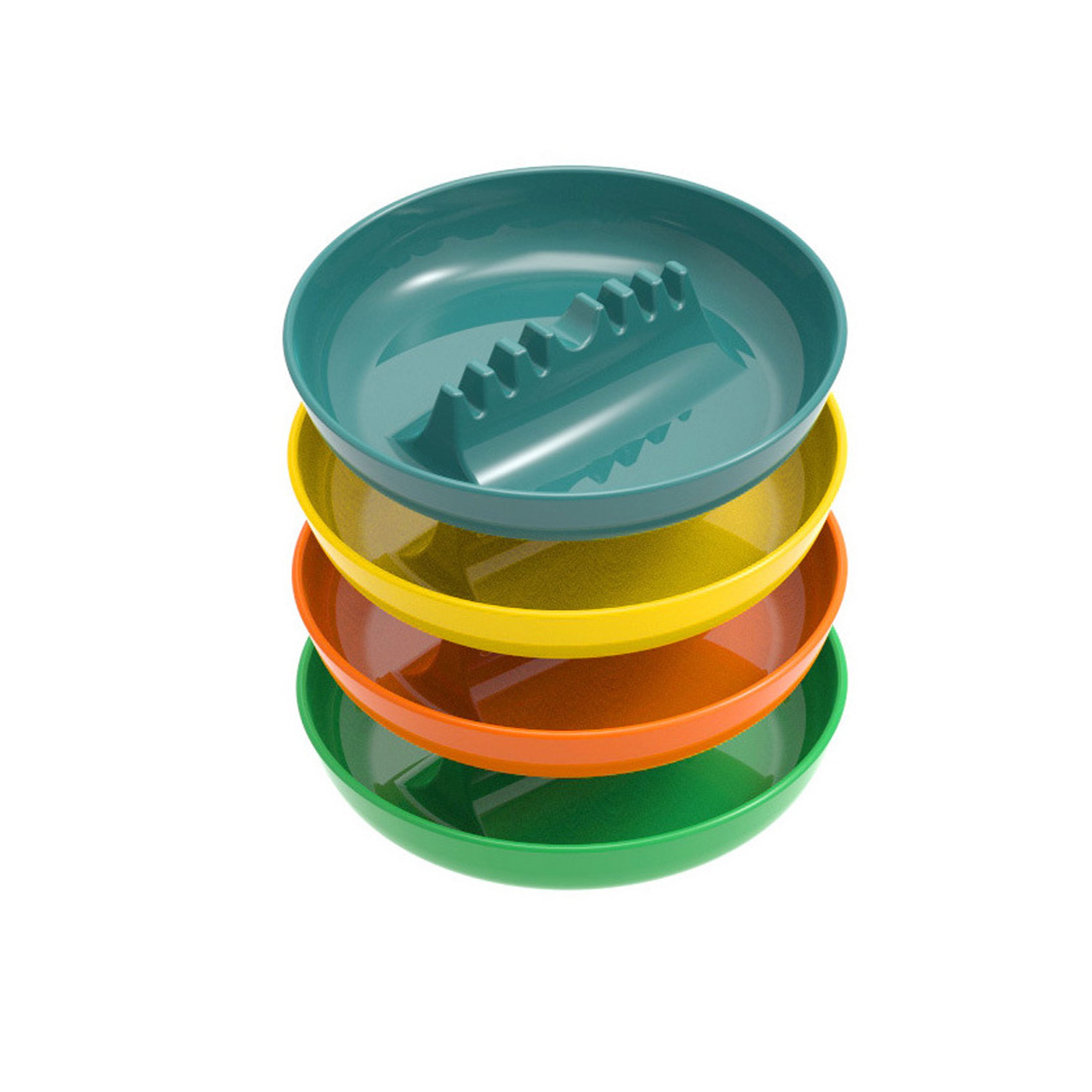 Plastic Ashtrays For Cigarettes And Cigars
