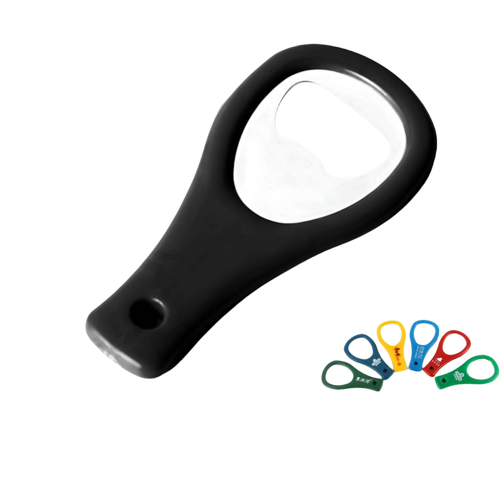 Metal Plastic Beer Bottle Opener