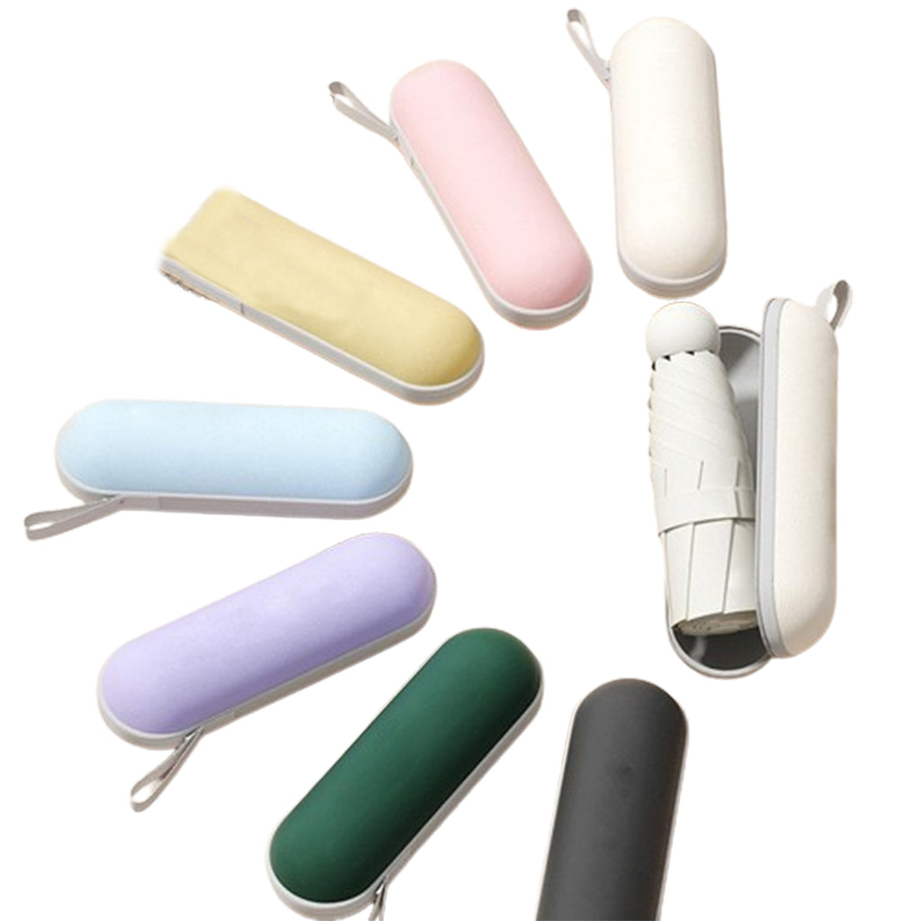 Sun Umbrella With Sun Protection
