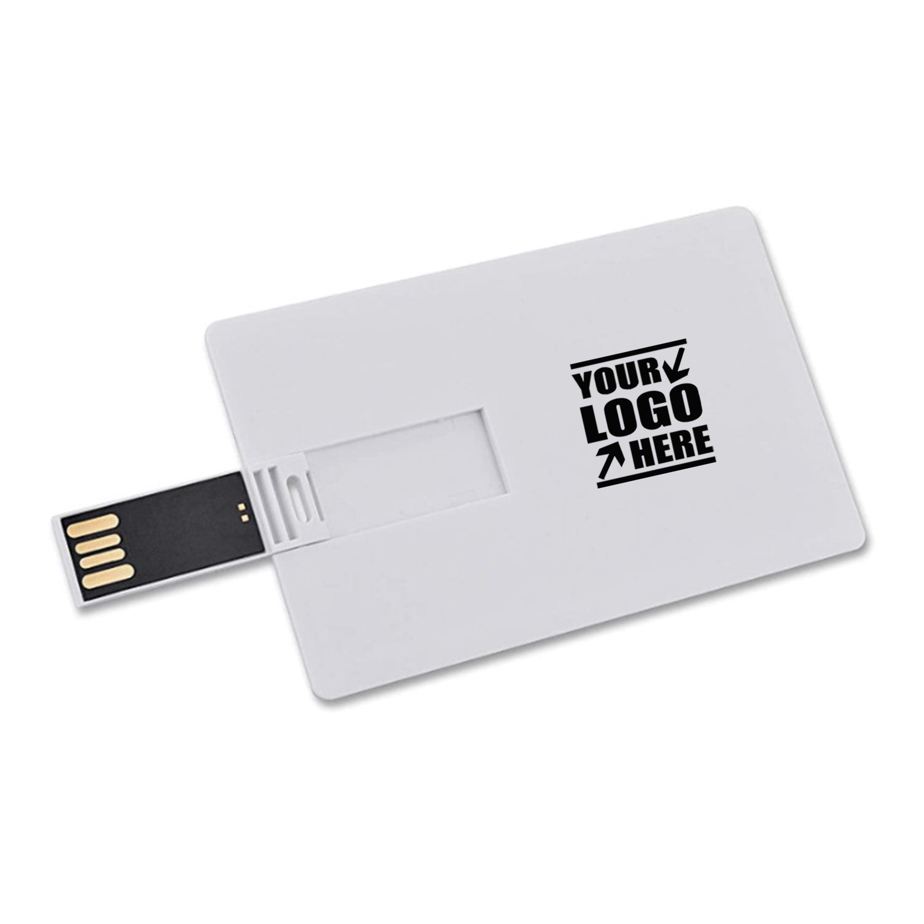 8 GB Credit Card USB Drive