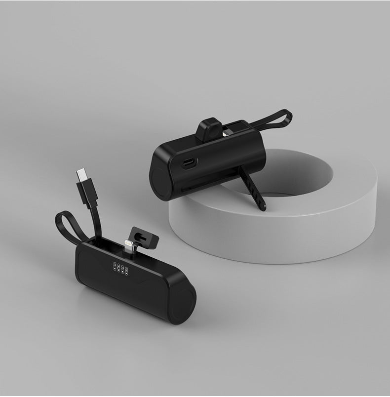 5000Mah Pocket Power Bank