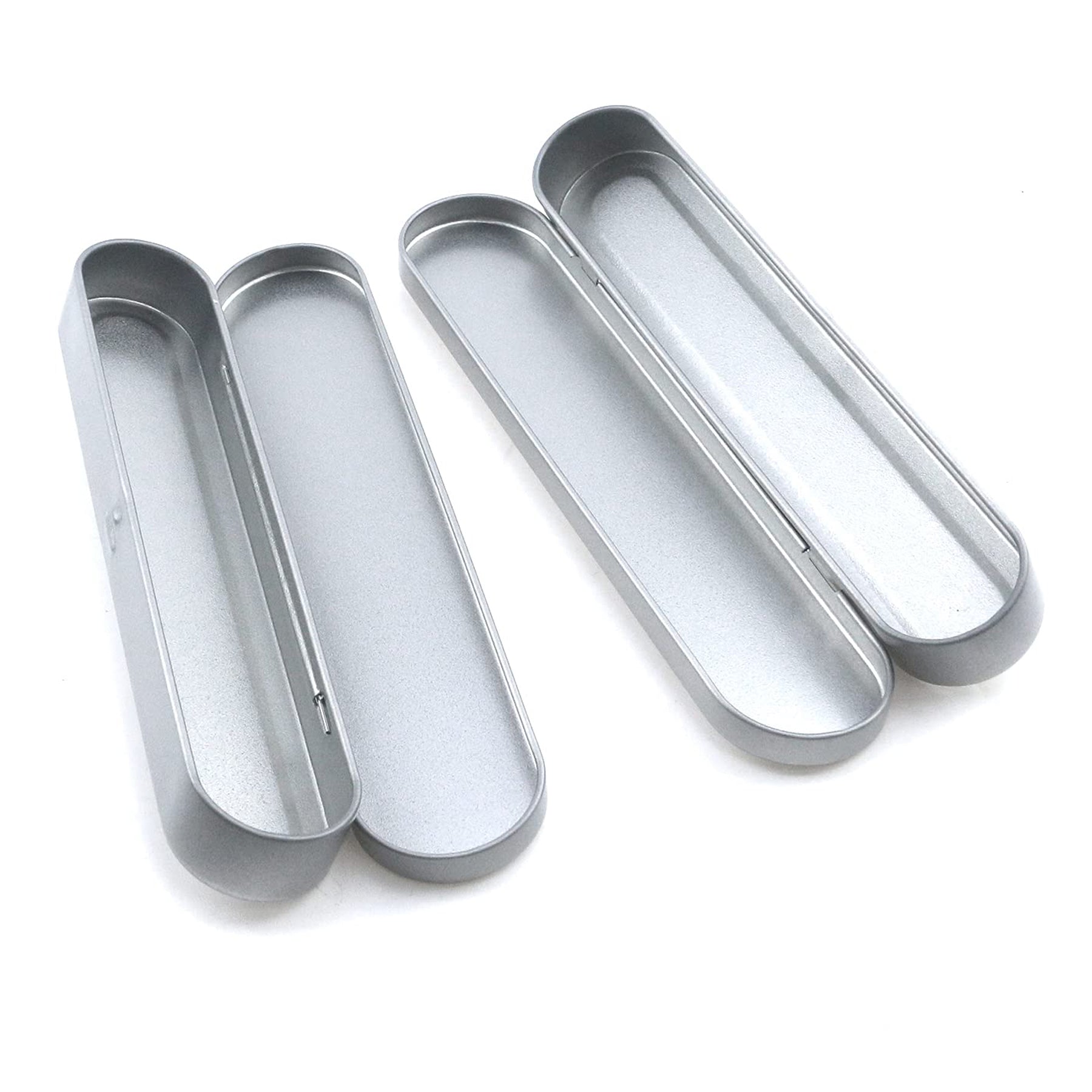 Portable Tinplate Storage Case