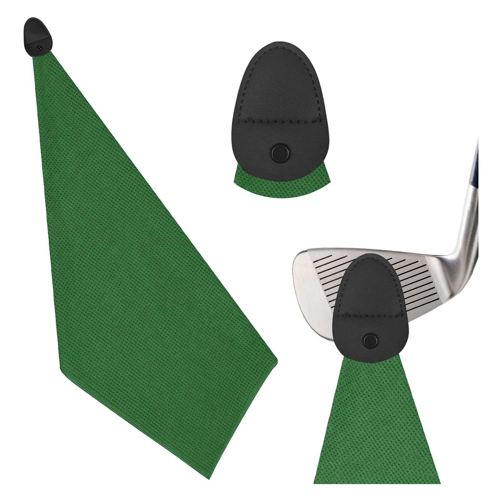 Outdoor Golf Magnetic Towel