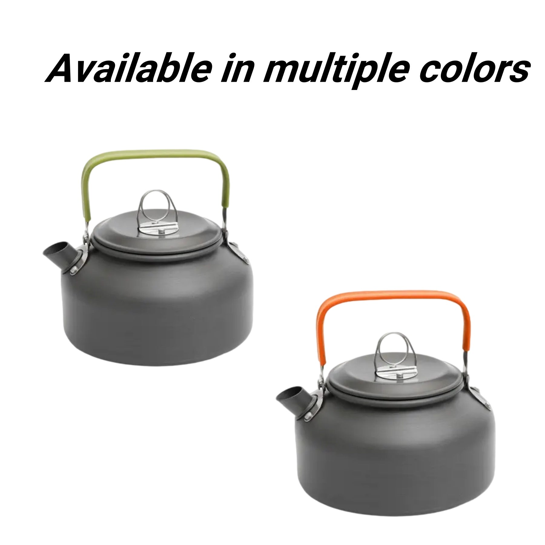 Outdoor Camping Teapot