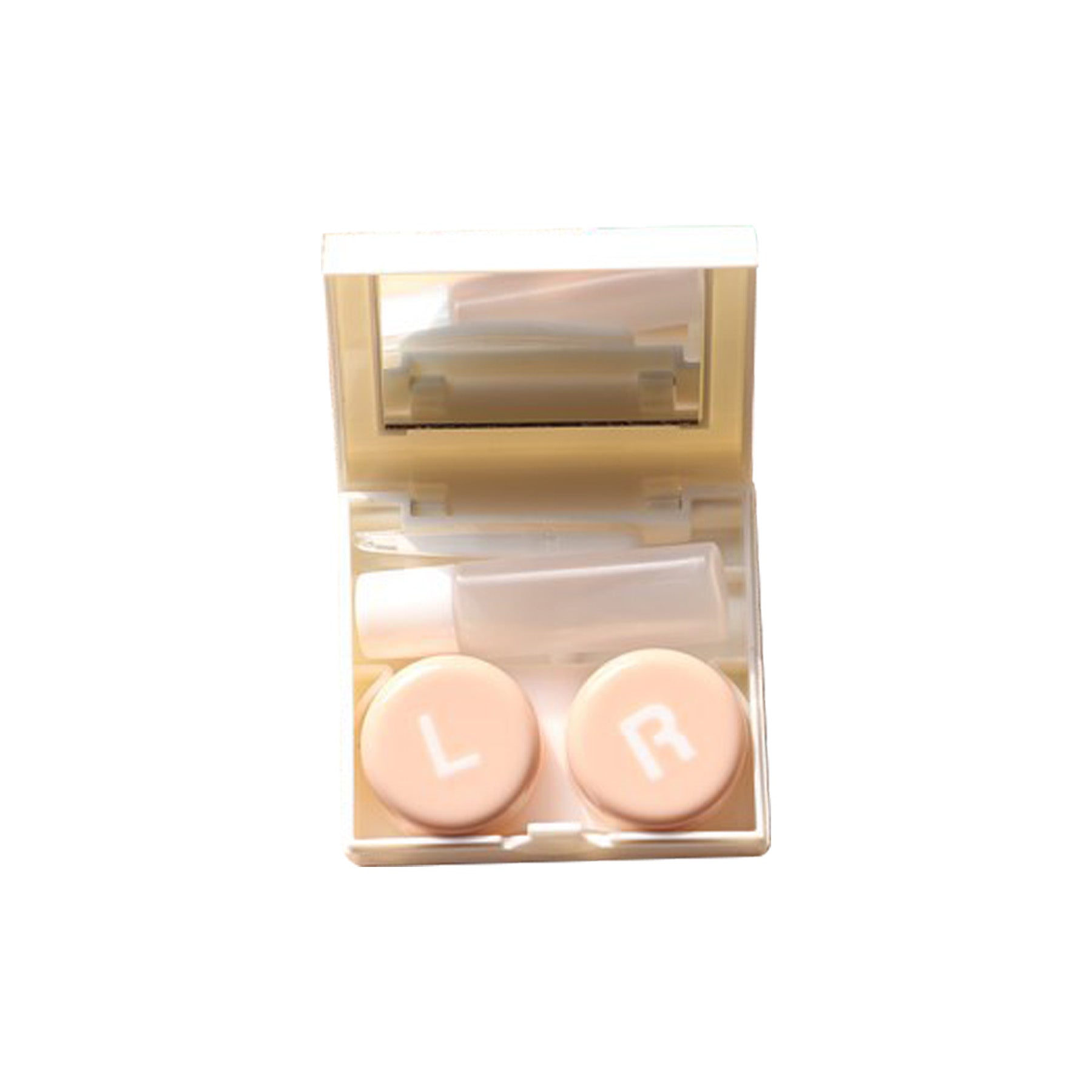 Square Contact Lens Case