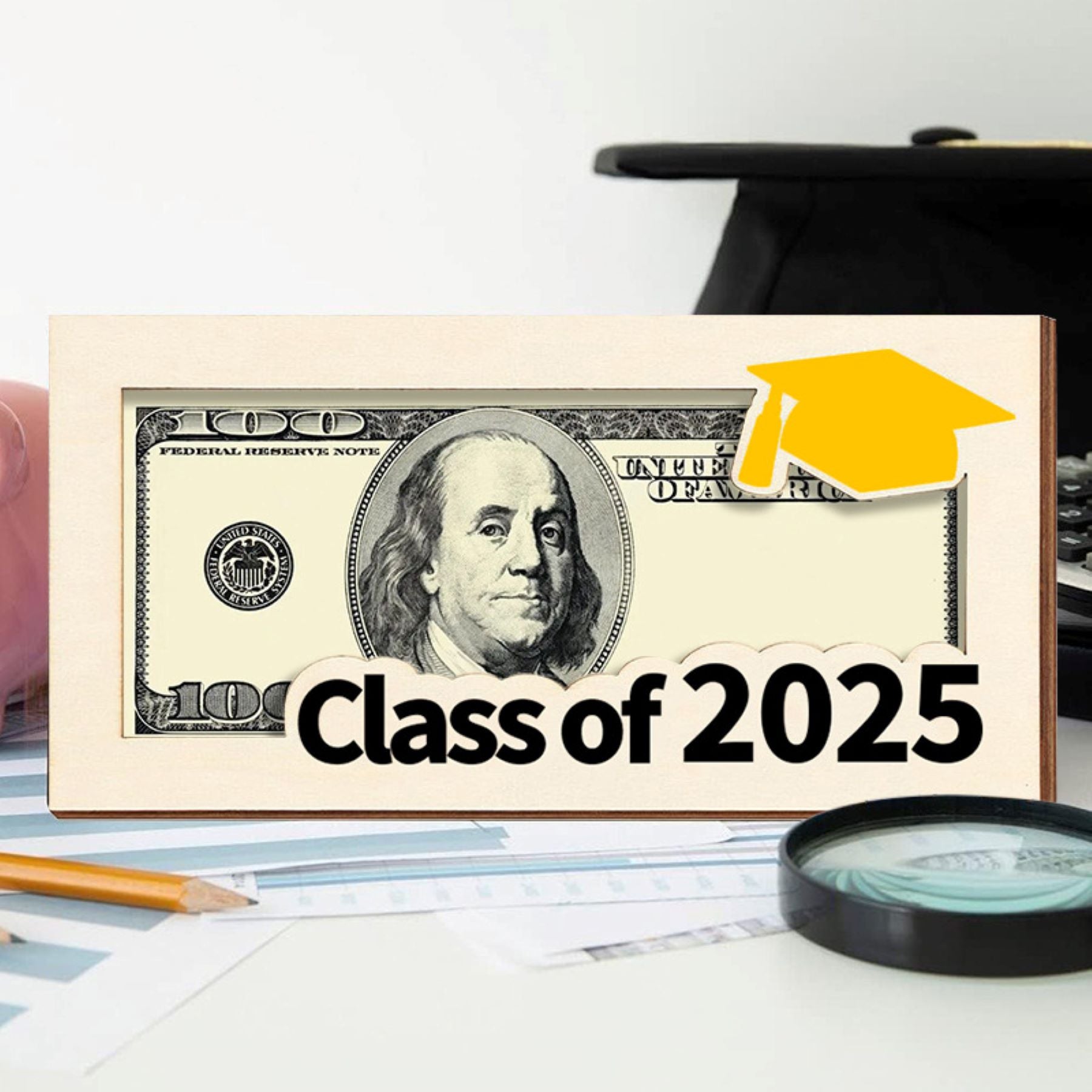 Graduation Season Wallet
