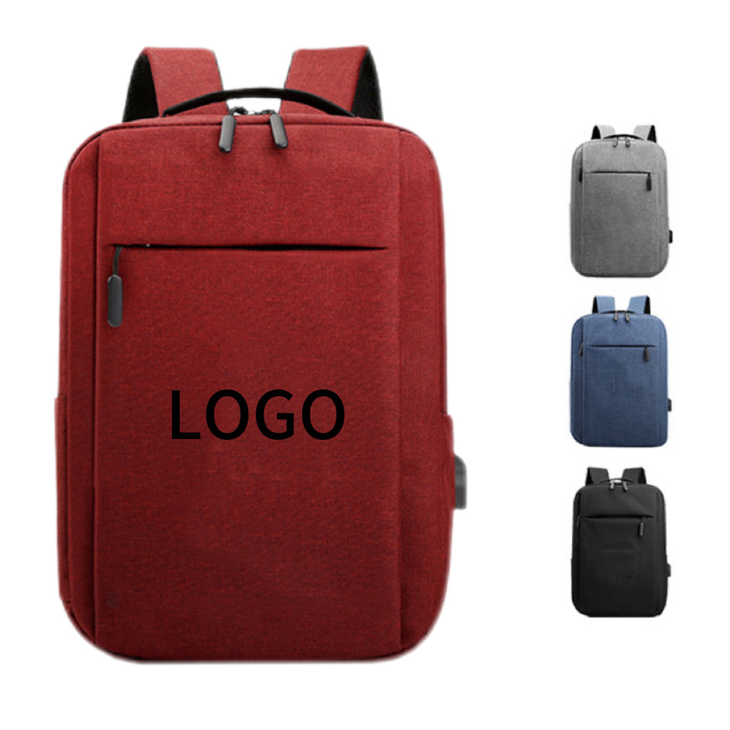 Custom Business Backpack