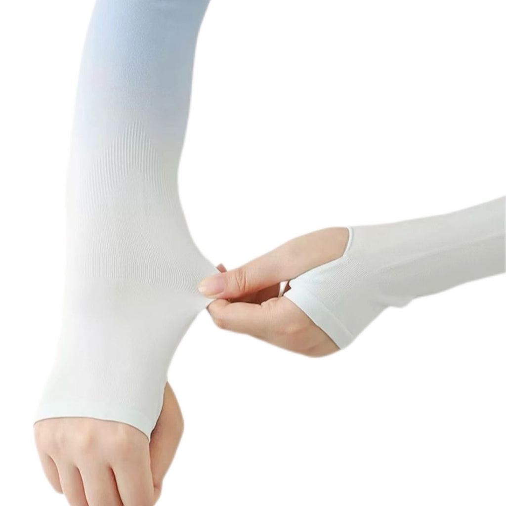 Ice Silk Uv Protection Sleeves - Stay Cool