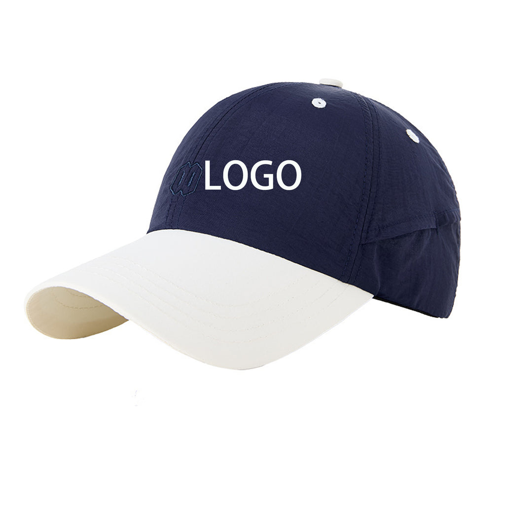 Unstructured Hat Adjustable Strap