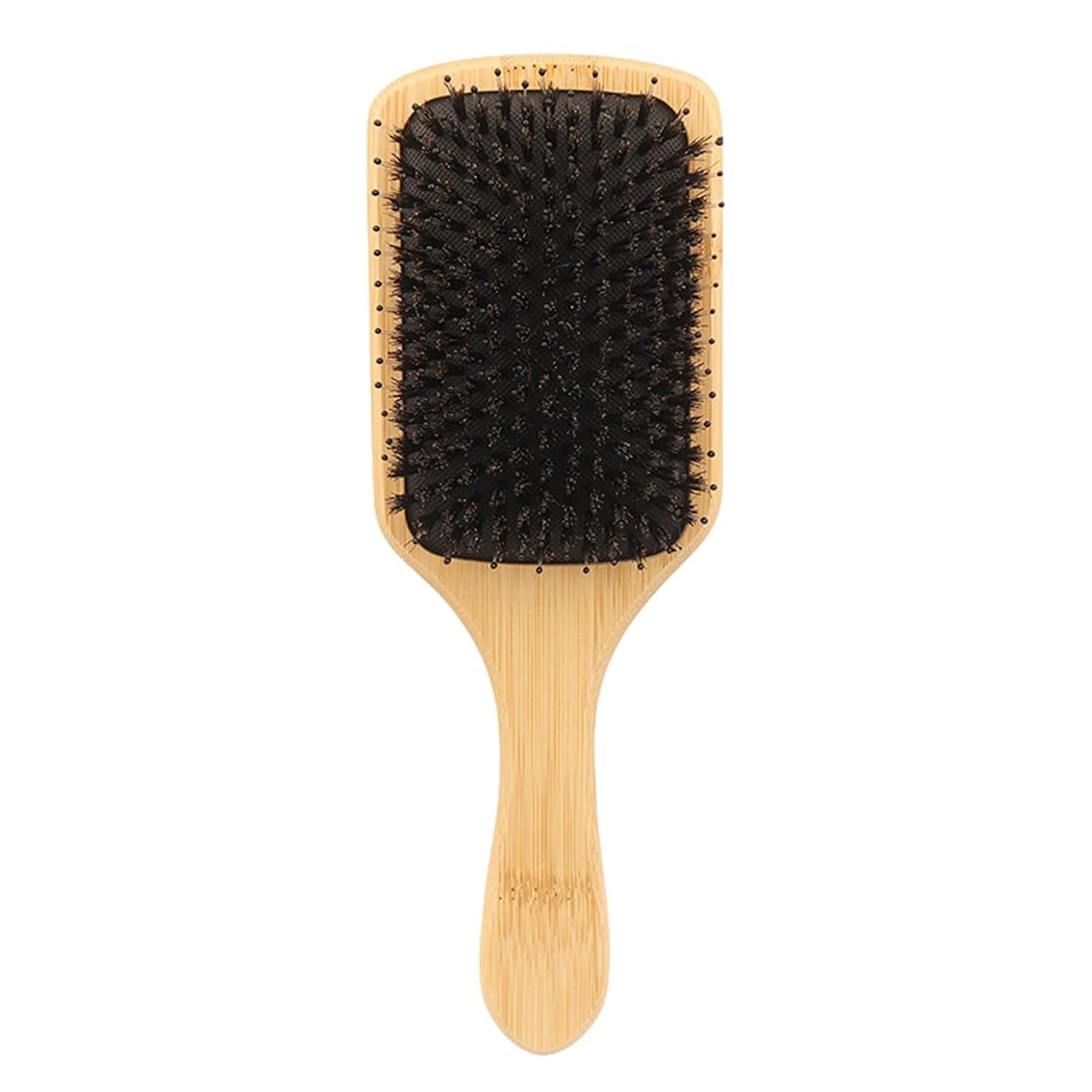 Hair Brush Boar Bristle Hairbrush