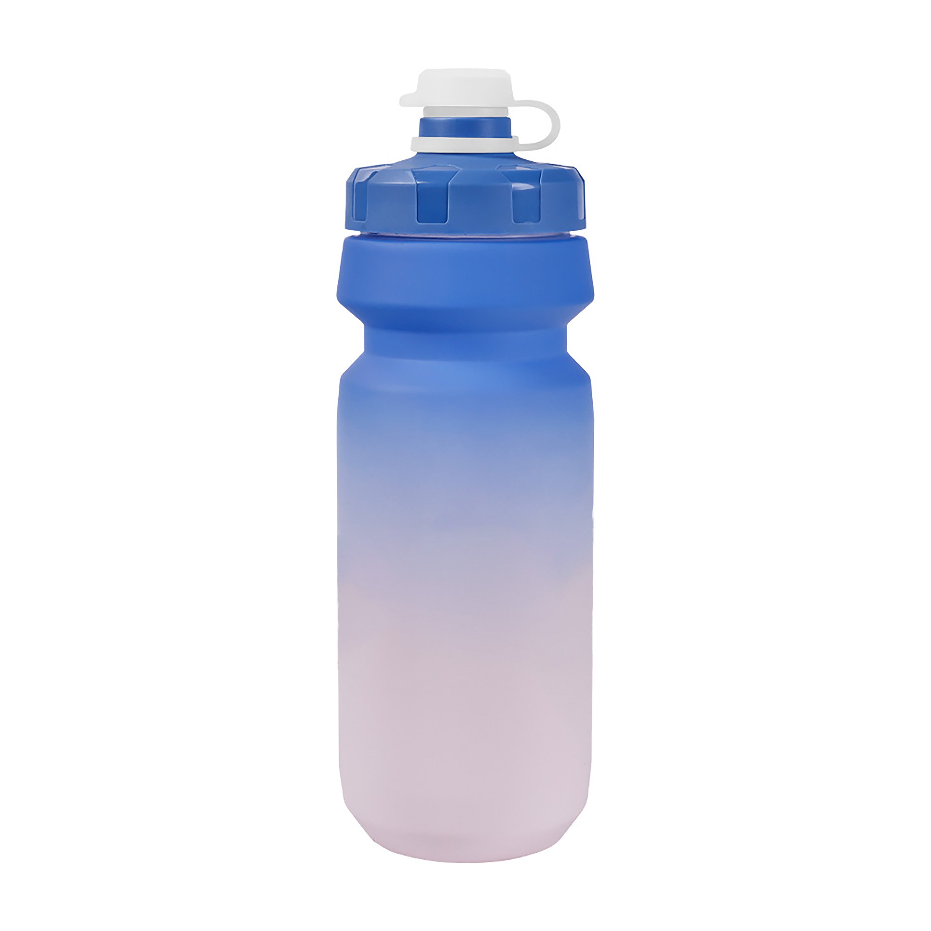 22 Oz. Squeeze Sports Fitness Bicycle Water Bottle