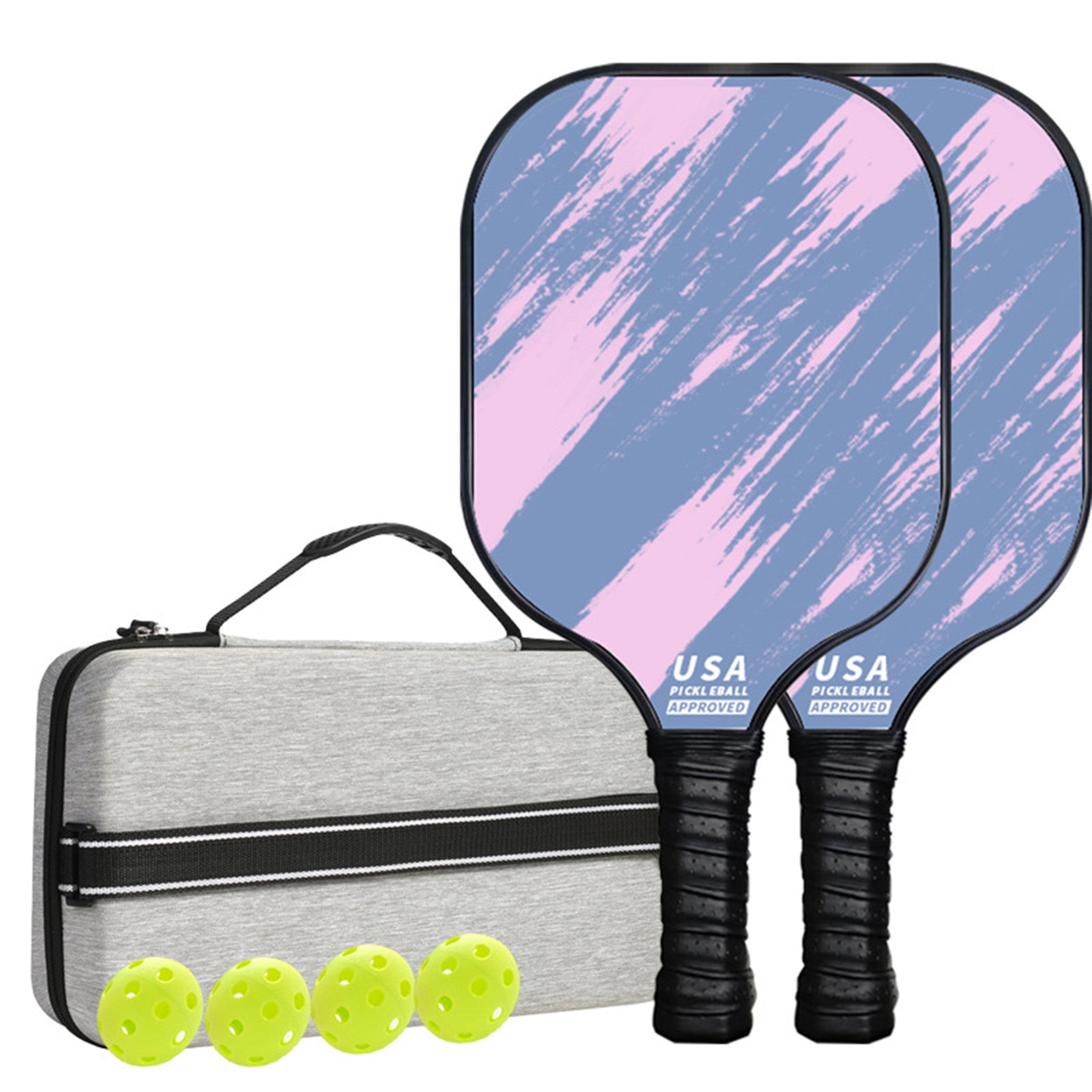 Carbon Fiber Paddle Set