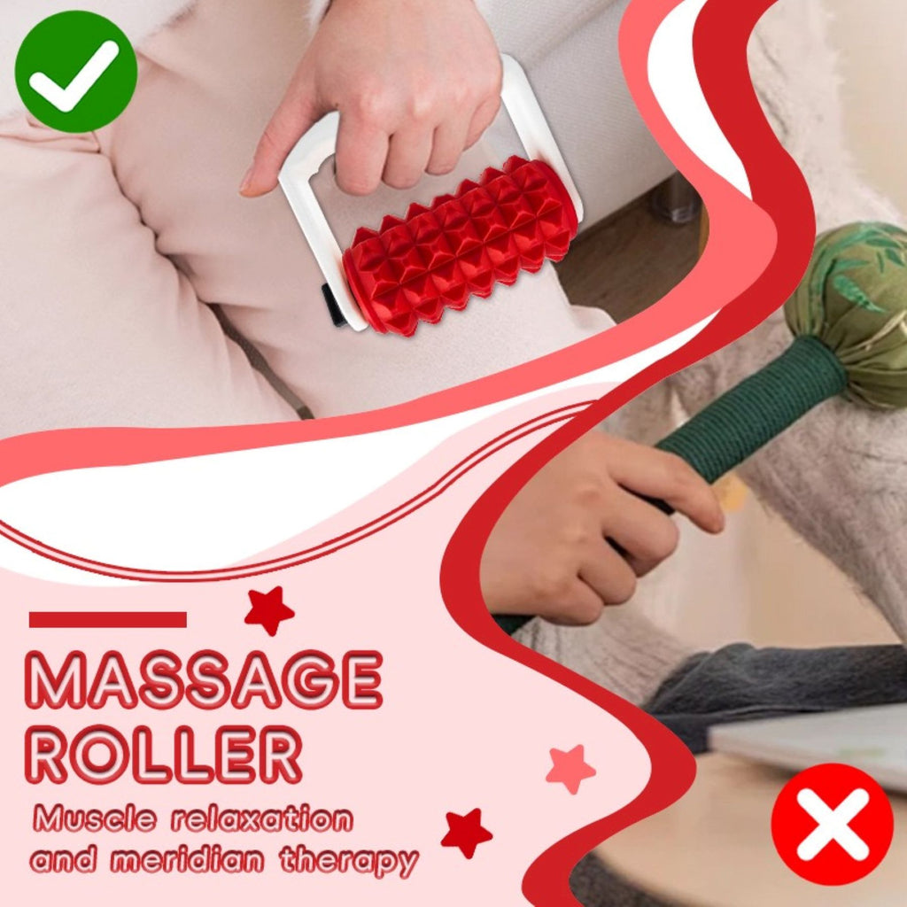 360-degree Rolling Massager