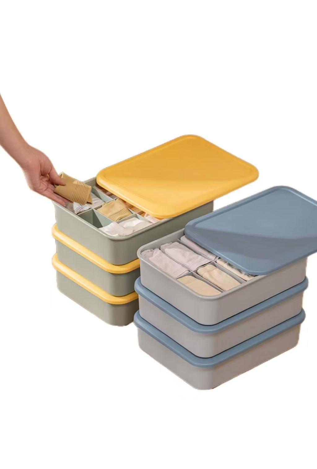 Underwear Storage Box