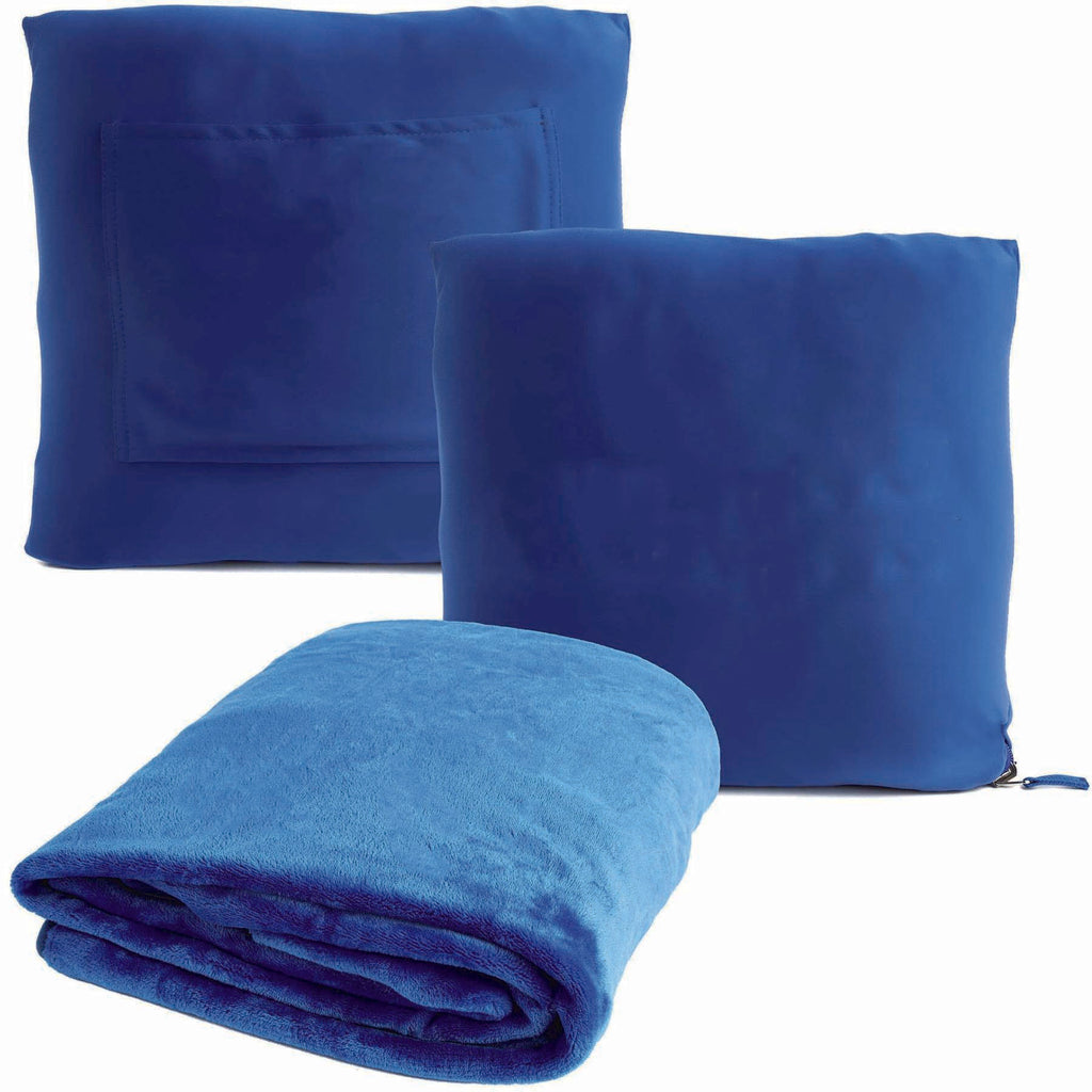 Wearable Super Soft Travel Blanket