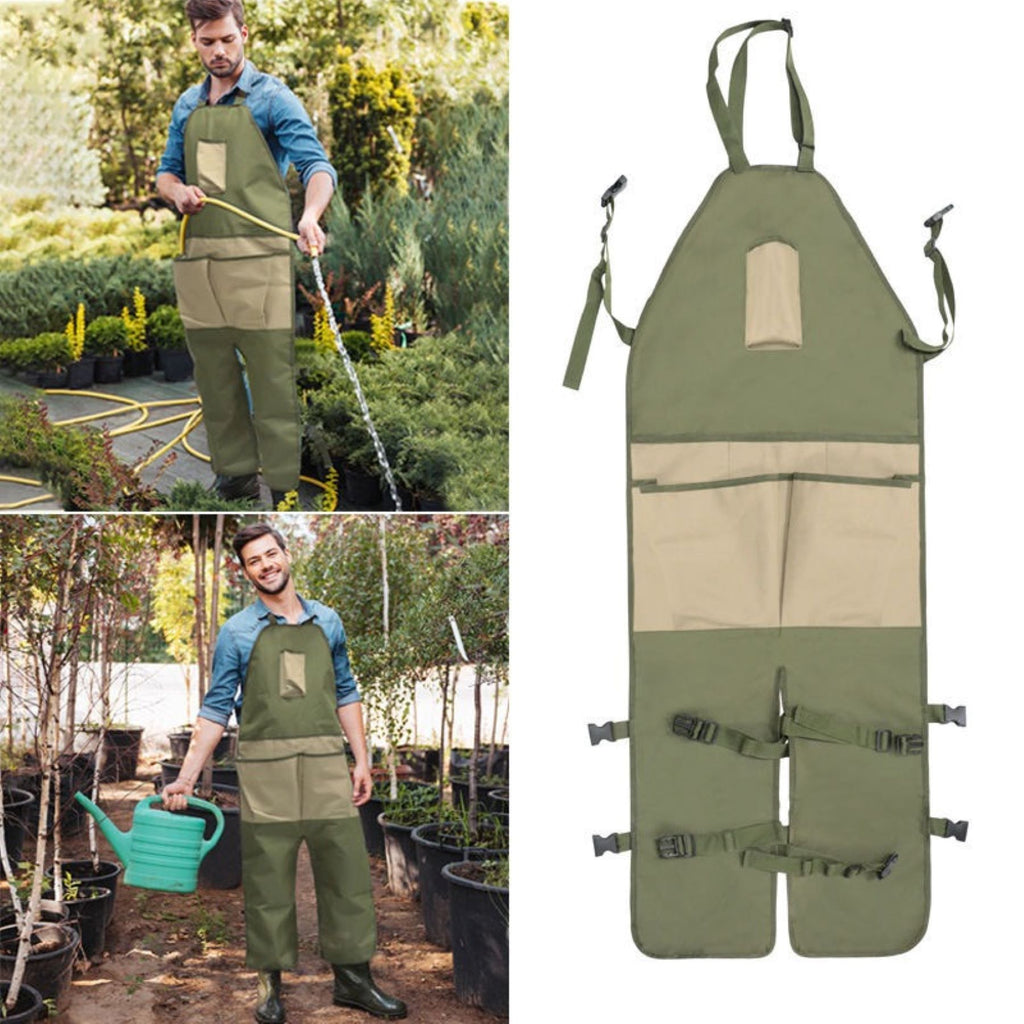 Apron For Garden Work