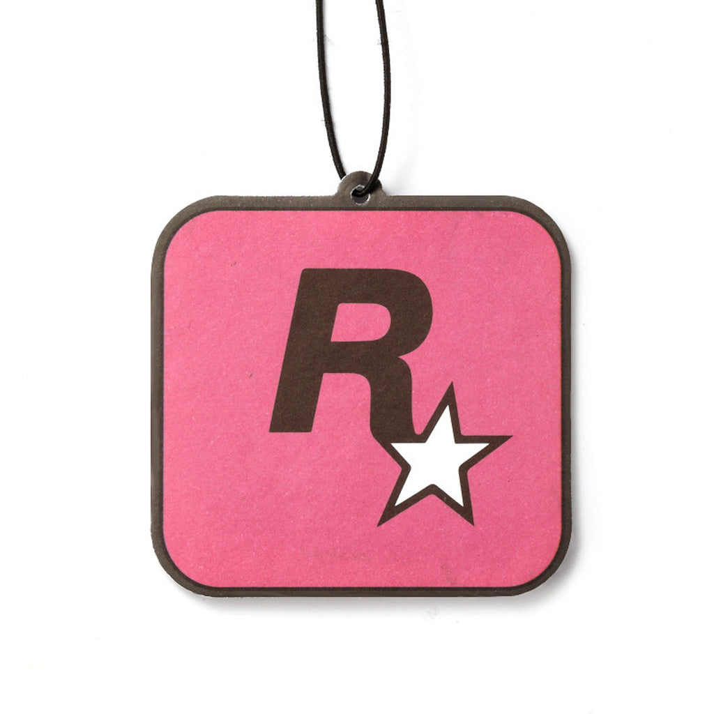 Custom Car Hanging Air Freshener