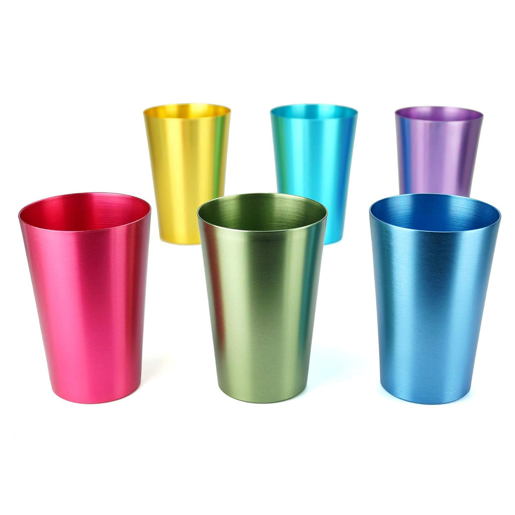 12Oz Aluminum Pint Cups