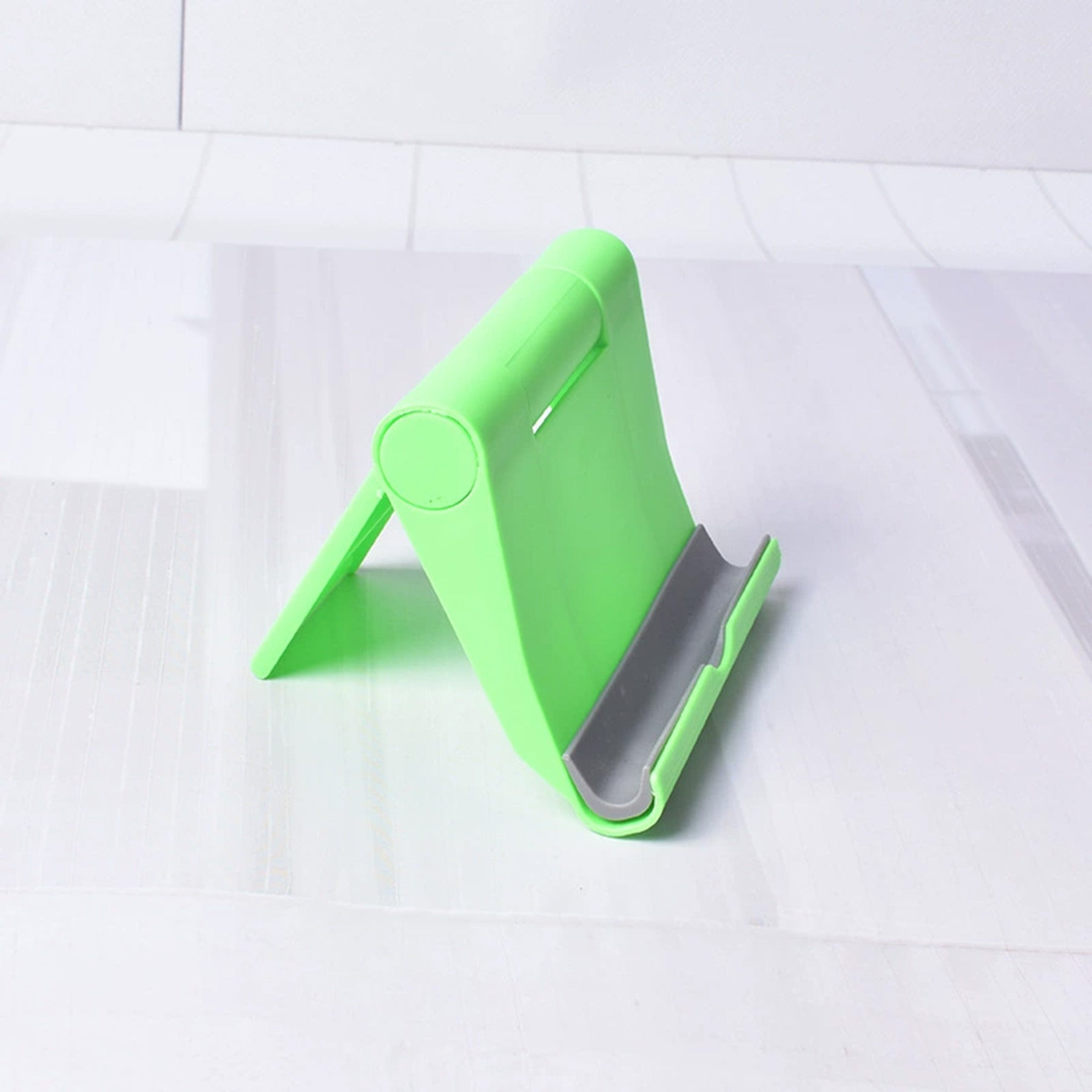 Plastic Desktop Phone Holder