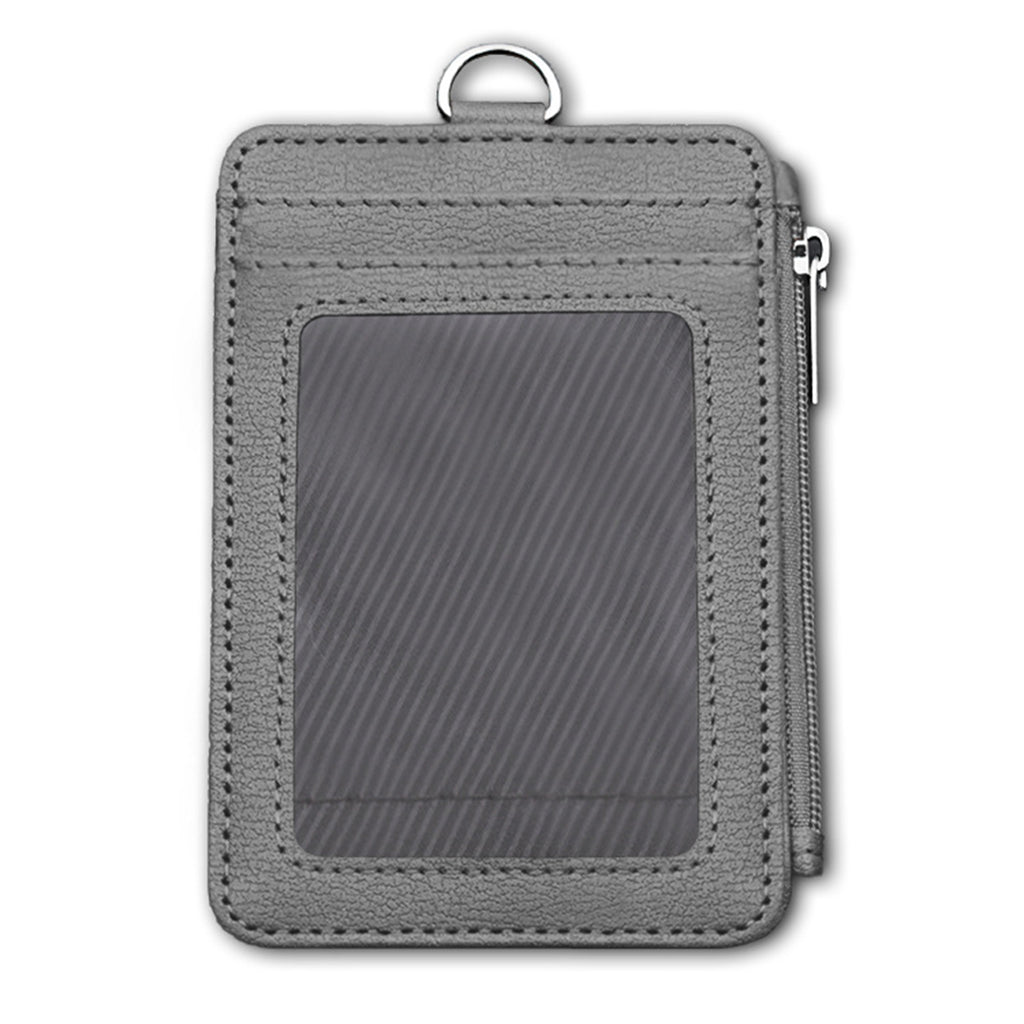 PU Leather Card Holder