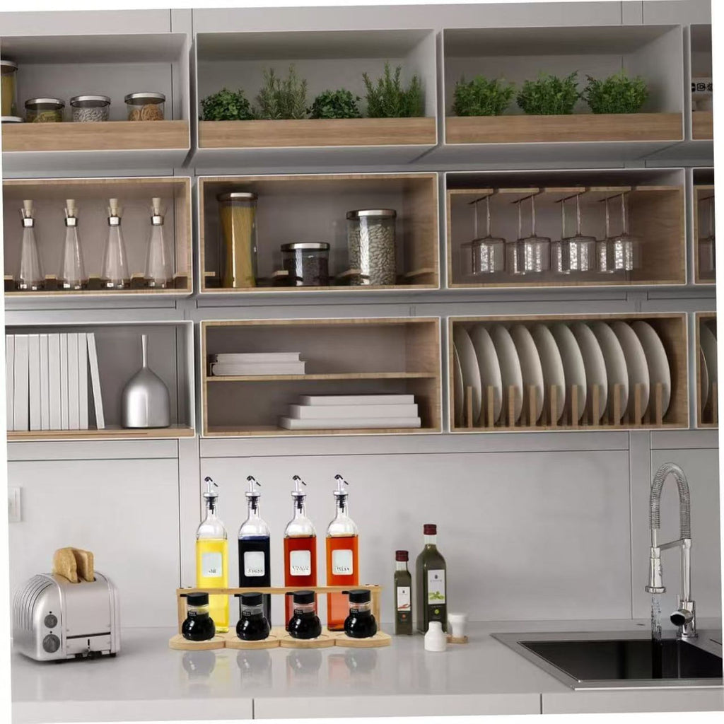 Household Seasoning Storage Rack