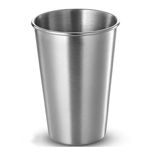 8.5 OZ Minimalist Stainless Steel Cup