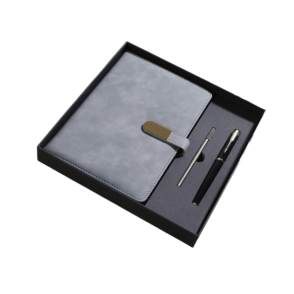 Premium Business Notebook Gift Set