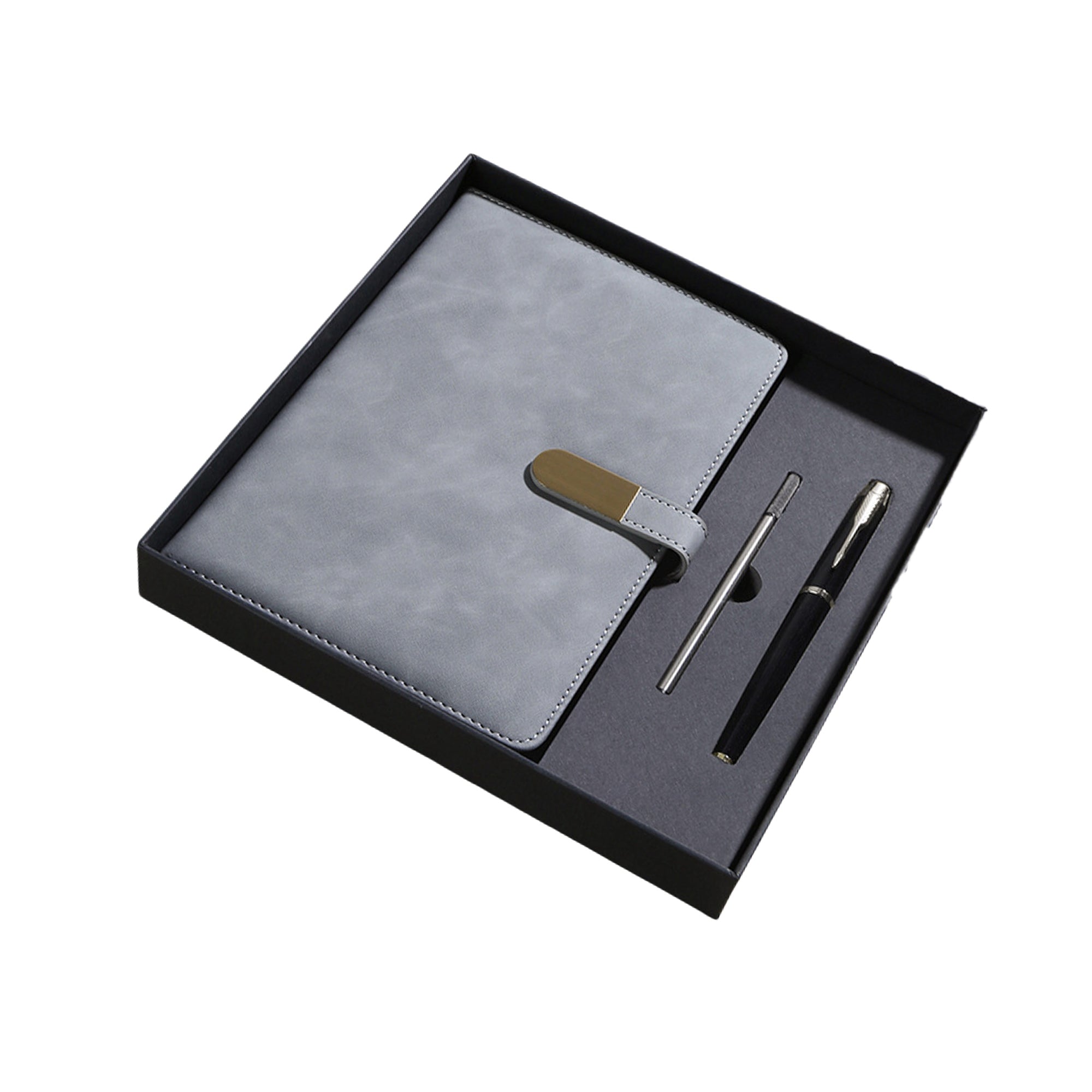 Premium Business Notebook Gift Set
