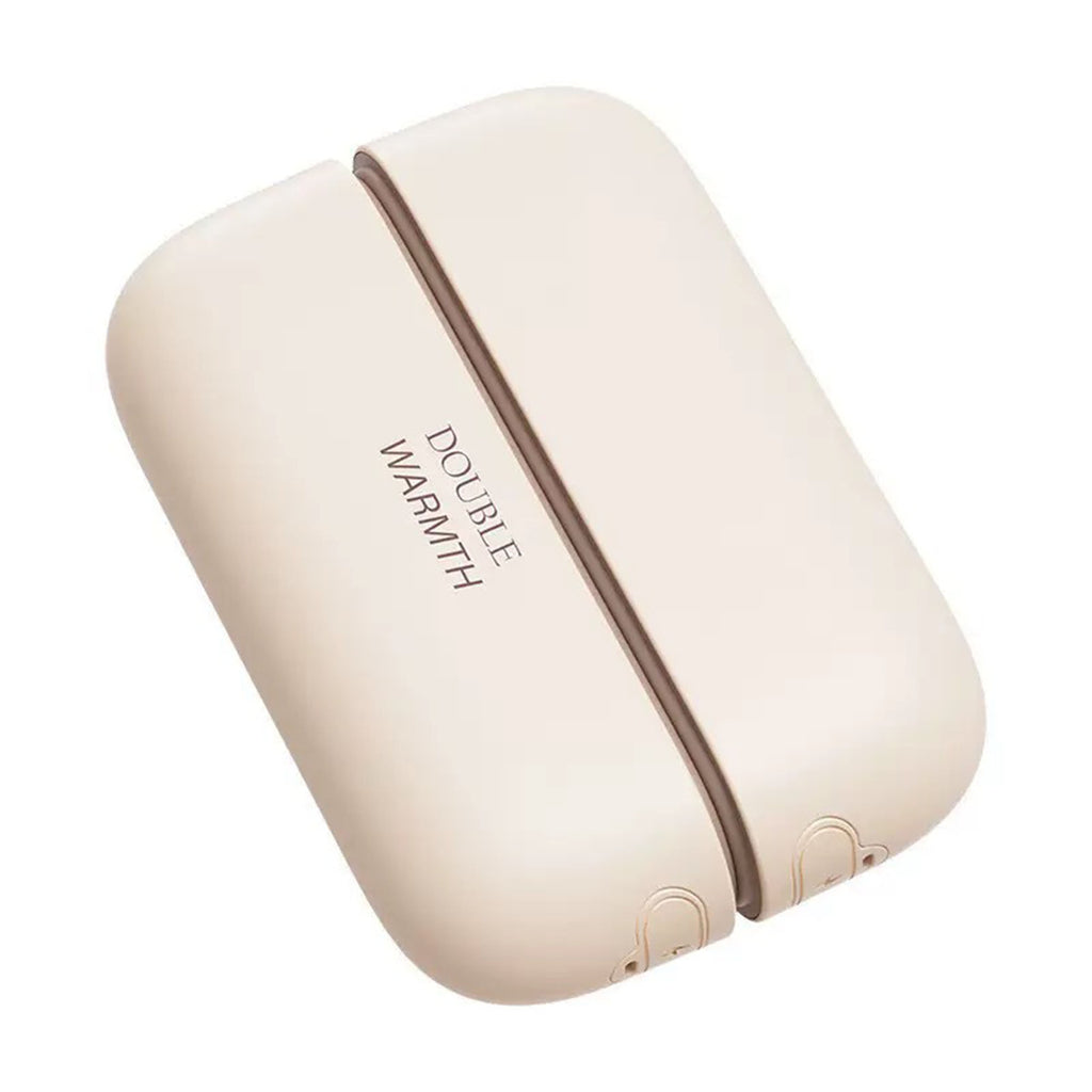 Magnetic Split Hand Warmer Rechargeable Electric Heater