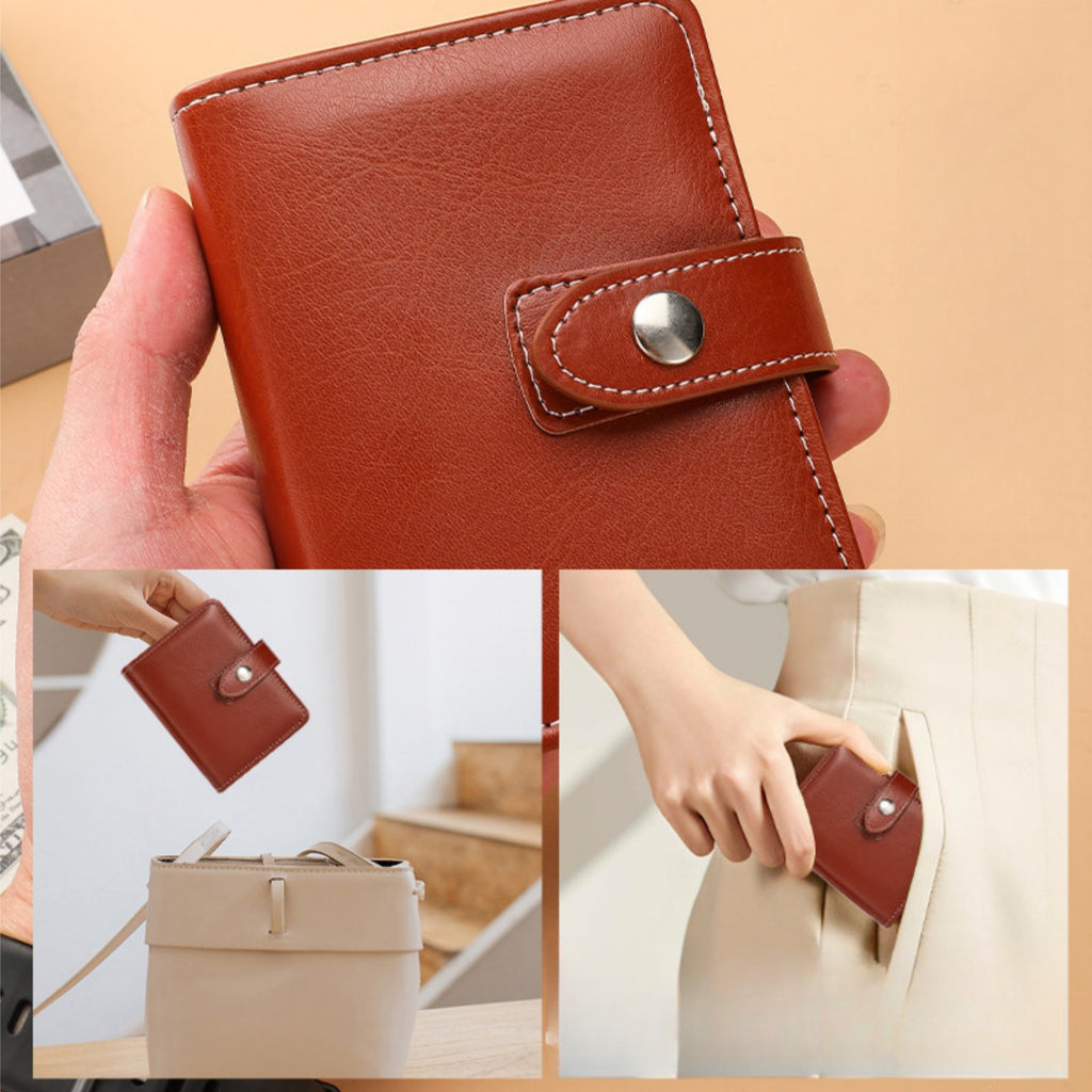 M5 Mini Ins-style Magnetic Snap Notebook