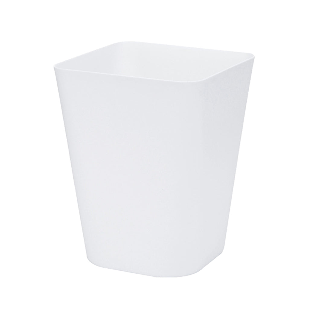 3.2 Gallon Plastic Wastebasket Trash Can
