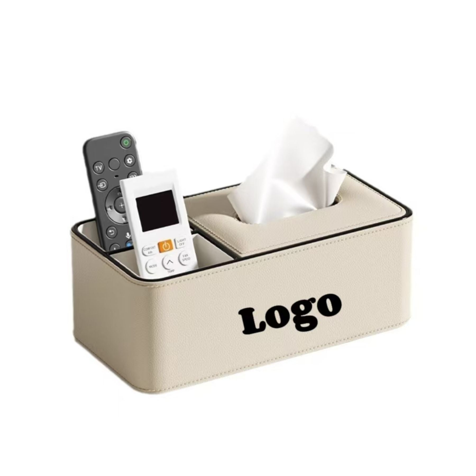 Multifunctional Tissue Box