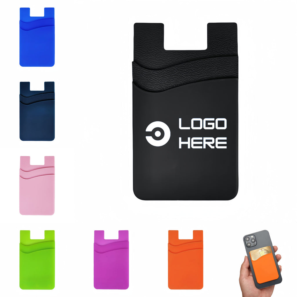 Silicone Card Sleeve