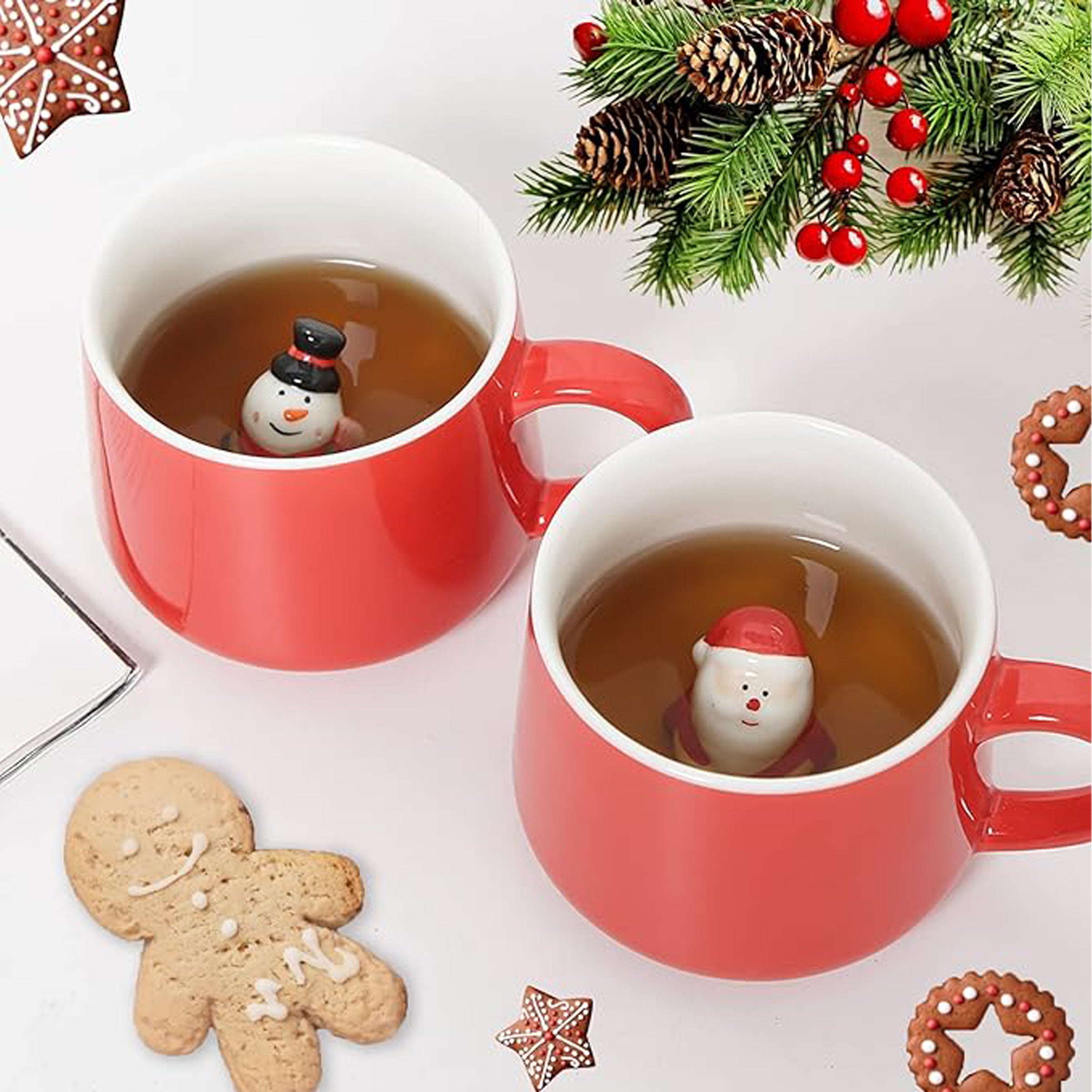 Cute Christmas Mug